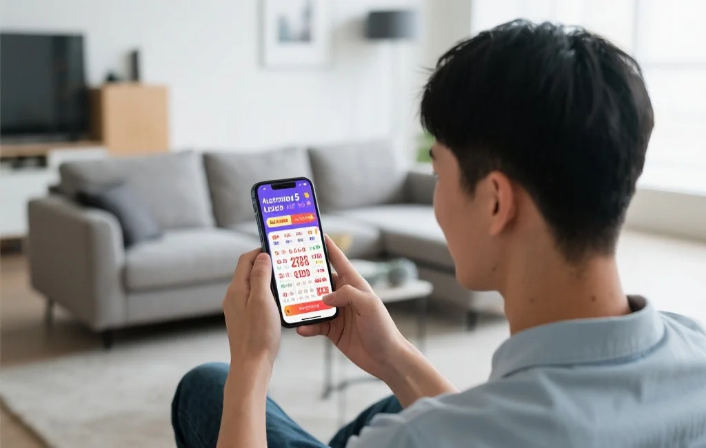 澳洲幸运5官方APP下载指南：掌上实时开奖与便捷查询体验