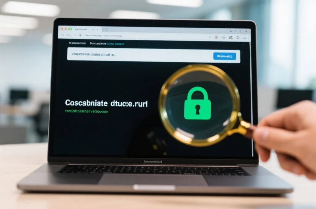 澳洲幸运5在线安全指南：识别假冒网站，保护您的数字体验